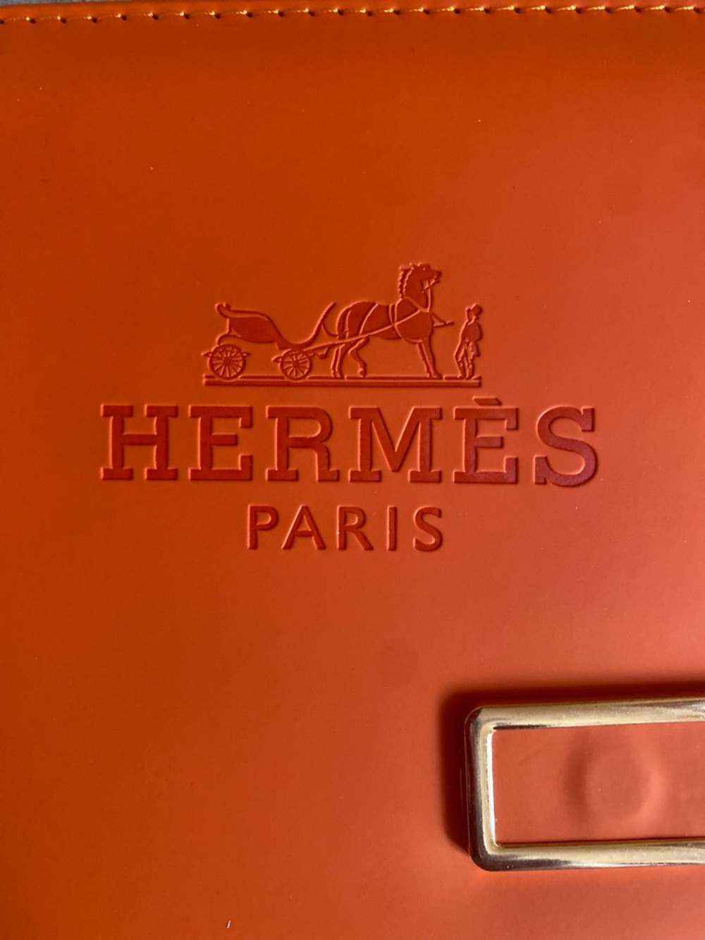 Hermès VIP Journal & Pen Set - Picture 4 of 8